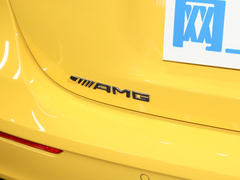 2023款 AMG A 35 4MATIC 灿日特别版