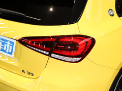 2023款 AMG A 35 4MATIC 灿日特别版