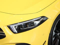 2023款 AMG A 35 4MATIC 灿日特别版