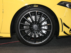 2023款 AMG A 35 4MATIC 灿日特别版