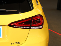 2023款 AMG A 35 4MATIC 灿日特别版
