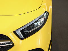 2023款 AMG A 35 4MATIC 灿日特别版