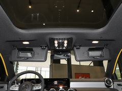 2023款 AMG A 35 4MATIC 灿日特别版