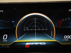 2023款 AMG A 35 4MATIC 灿日特别版