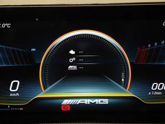 2023款 AMG A 35 4MATIC 灿日特别版