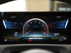2023款 AMG A 35 4MATIC 灿日特别版