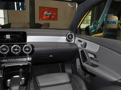 2023款 AMG A 35 4MATIC 灿日特别版