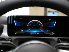 2023款 AMG A 35 4MATIC 灿日特别版