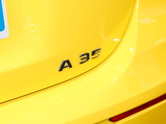 2023款 AMG A 35 4MATIC 灿日特别版
