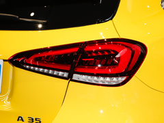 2023款 AMG A 35 4MATIC 灿日特别版