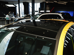 2023款 AMG A 35 4MATIC 灿日特别版