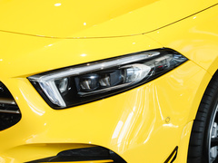2023款 AMG A 35 4MATIC 灿日特别版