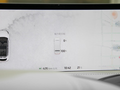 2023款 100kWh Lux四驱版