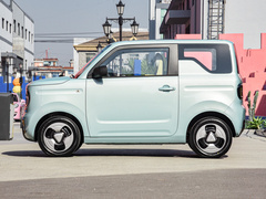 2023款 熊猫mini 新春版宝藏熊