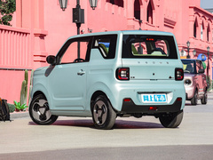 2023款 熊猫mini 新春版宝藏熊