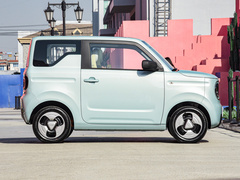 2023款 熊猫mini 新春版宝藏熊
