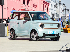 2023款 熊猫mini 新春版宝藏熊