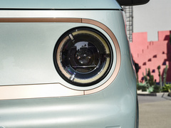 2023款 熊猫mini 新春版宝藏熊
