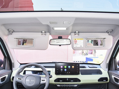 2023款 熊猫mini 新春版宝藏熊