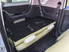 2023款 熊猫mini 新春版宝藏熊