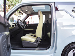2023款 熊猫mini 新春版宝藏熊