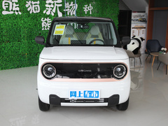 2023款 熊猫mini 新春版宝藏熊