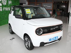 2023款 熊猫mini 新春版宝藏熊