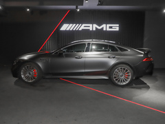 2023款 AMG GT 50 4MATIC+ 四门跑车