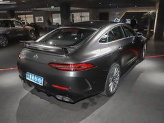 2023款 AMG GT 50 4MATIC+ 四门跑车