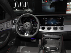 2023款 AMG E 53 4MATIC+
