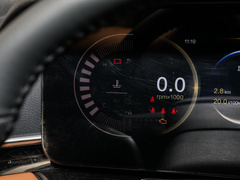 2023款 2.0T 自动豪华型