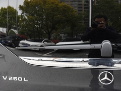 2022款 V 260 L 长轴距尊贵版