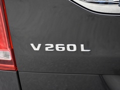 2022款 V 260 L 长轴距尊贵版