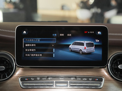 2022款 V 260 L 长轴距豪华版