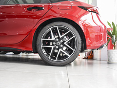 2023款 HATCHBACK 240TURBO CVT极锋版