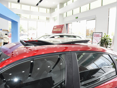 2023款 HATCHBACK 240TURBO CVT极锋版