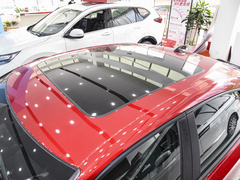 2023款 HATCHBACK 240TURBO CVT极锋版