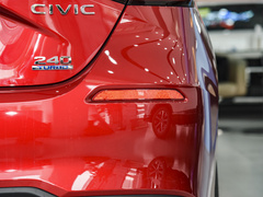 2023款 HATCHBACK 240TURBO CVT极锋版