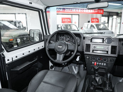 2023款 狙击手 2.4T 手动轻装款