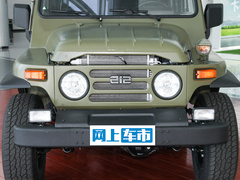 2023款 狙击手 2.4T 手动轻装款