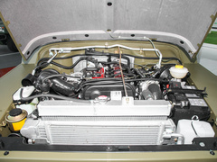 2023款 狙击手 2.4T 手动轻装款
