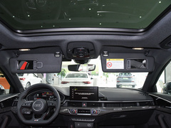 2023款 S4 Avant 3.0TFSI