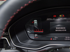 2023款 S4 Avant 3.0TFSI