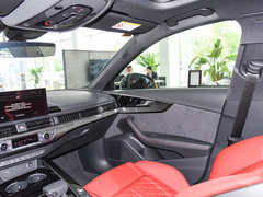2023款 S4 Avant 3.0TFSI
