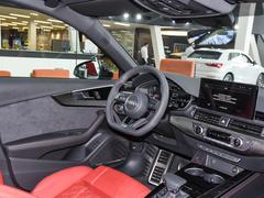 2023款 S4 Avant 3.0TFSI