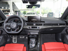 2023款 S4 Avant 3.0TFSI