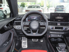 2023款 S4 Avant 3.0TFSI