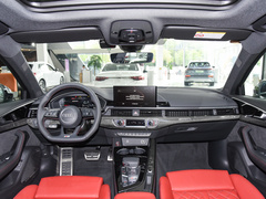 2023款 S4 Avant 3.0TFSI