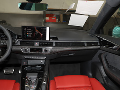 2023款 S4 Avant 3.0TFSI