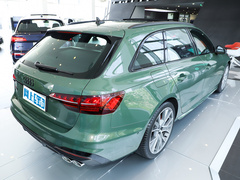 2023款 S4 Avant 3.0TFSI